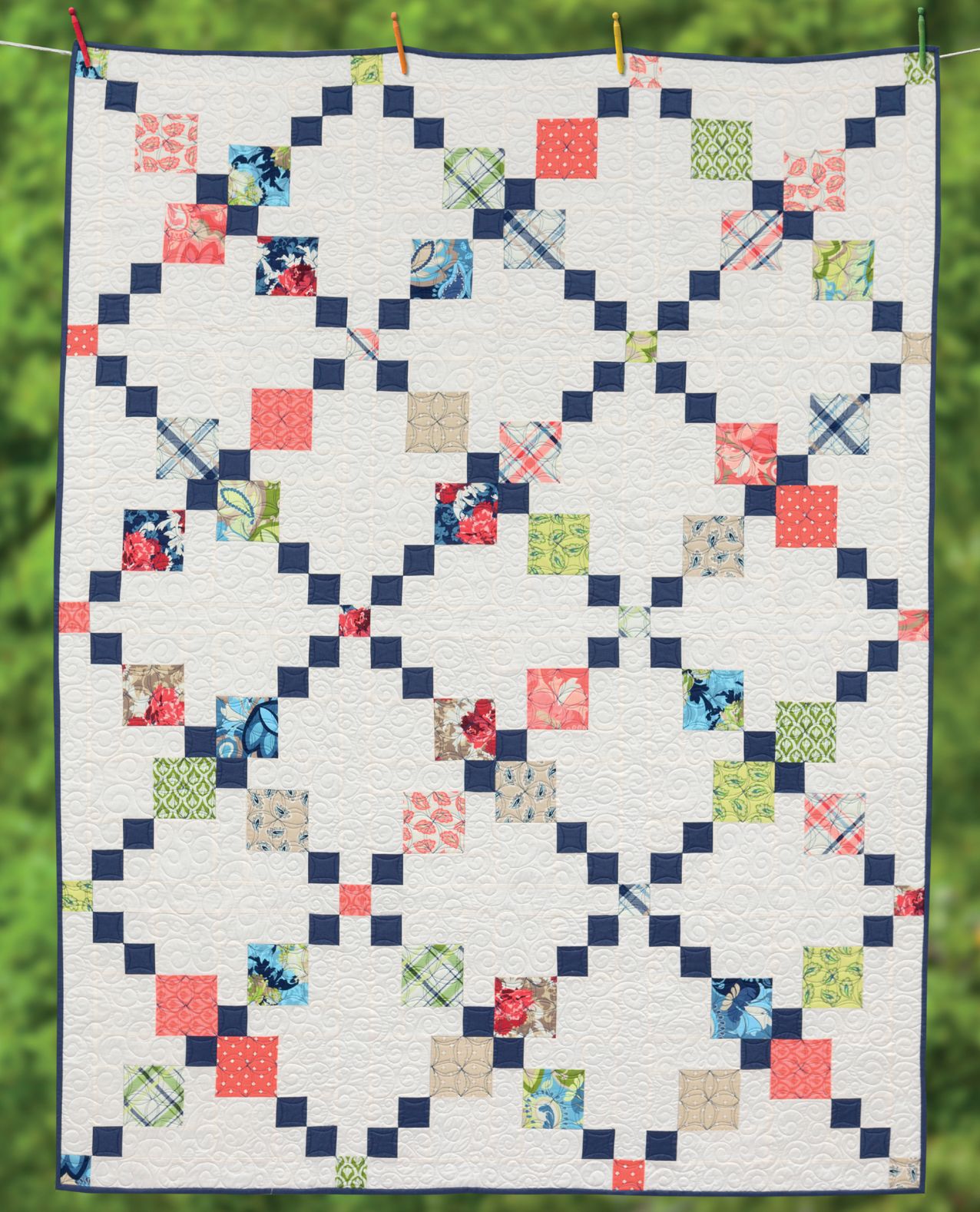 Irish Chain Quilts: Contemporary Twists on a Classic Design