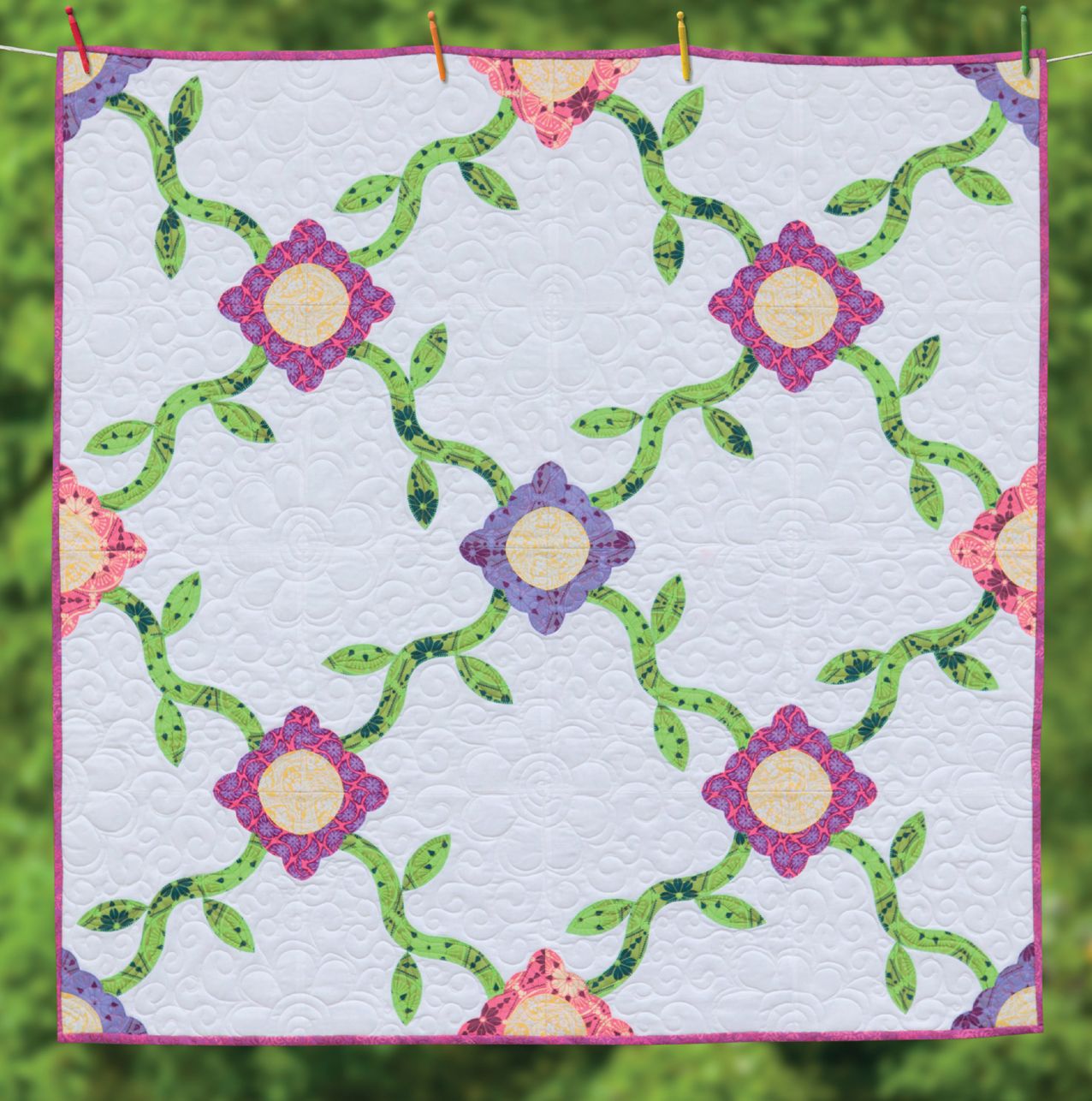 Irish Chain Quilts: Contemporary Twists on a Classic Design