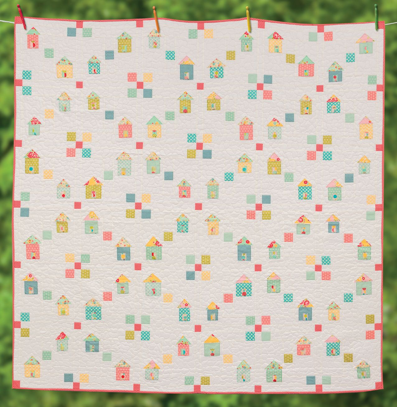Irish Chain Quilts: Contemporary Twists on a Classic Design