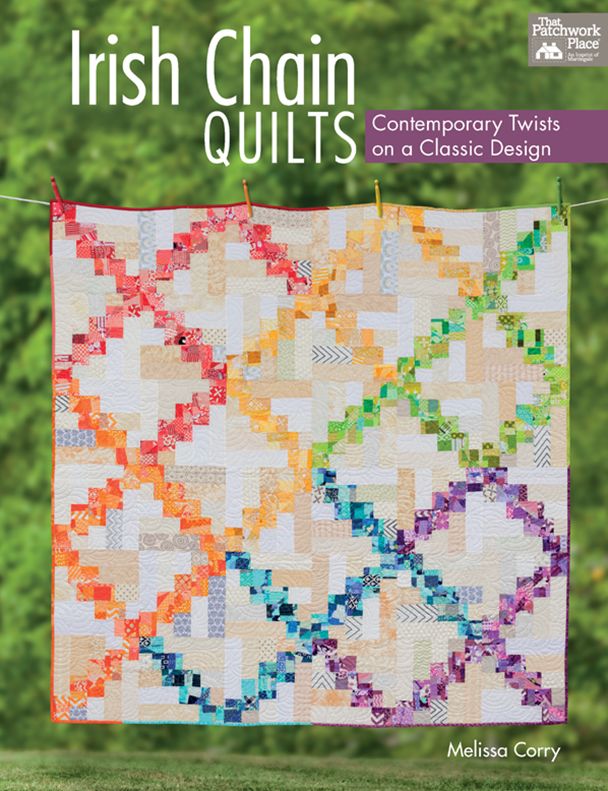 Irish Chain Quilts: Contemporary Twists on a Classic Design