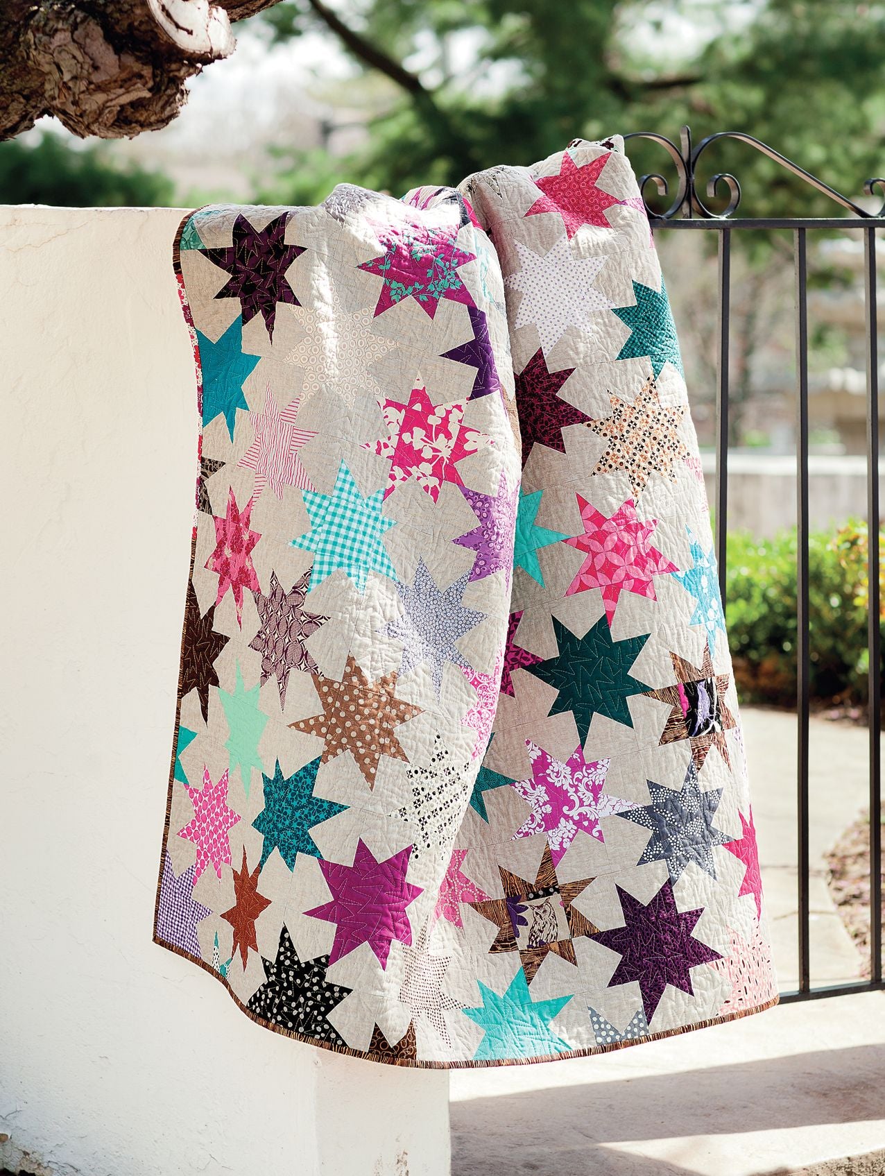 Scrappy Fat Quarter Quilts: Favorite Projects from Fons Porter