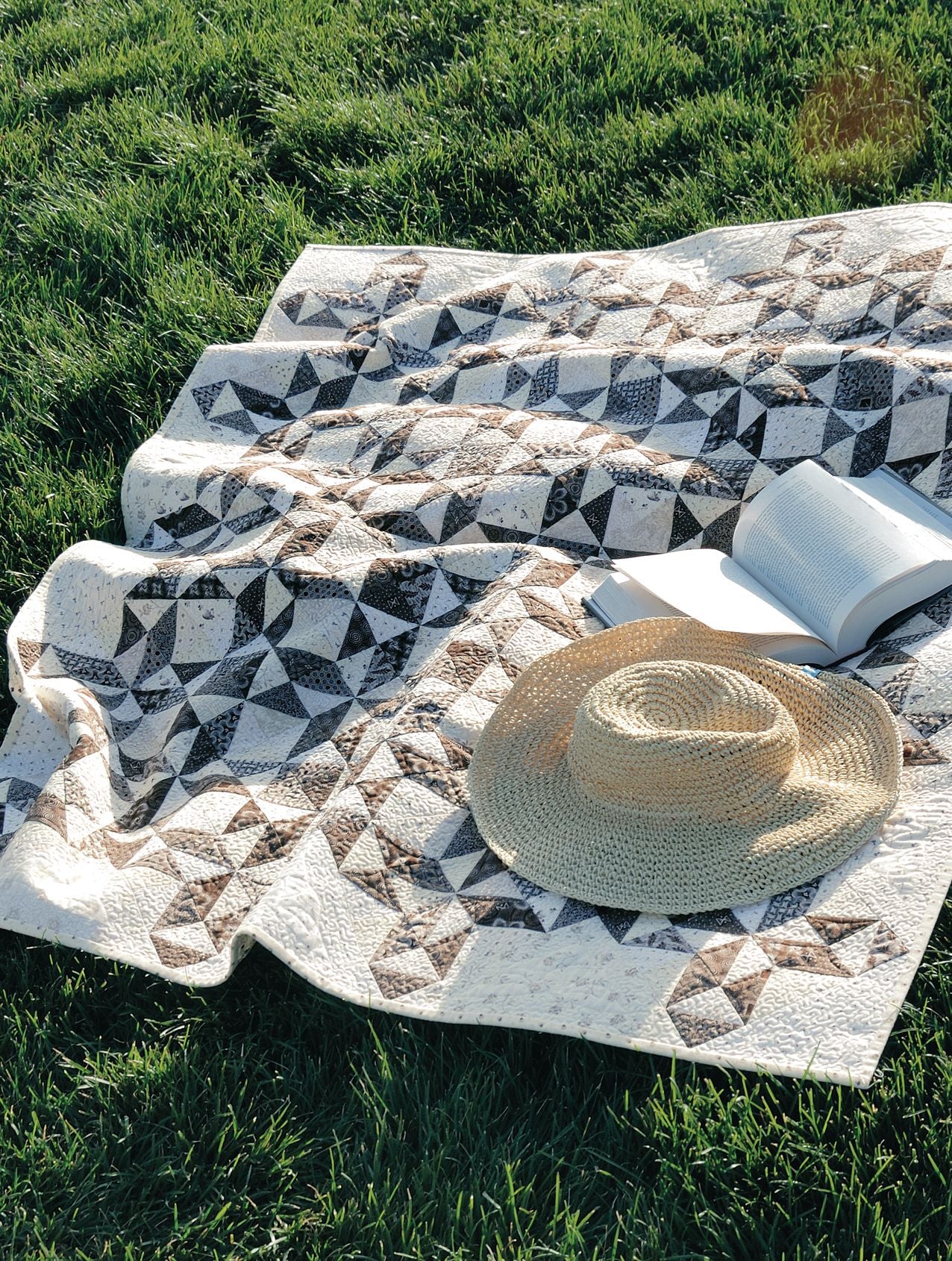 Scrappy Fat Quarter Quilts: Favorite Projects from Fons Porter
