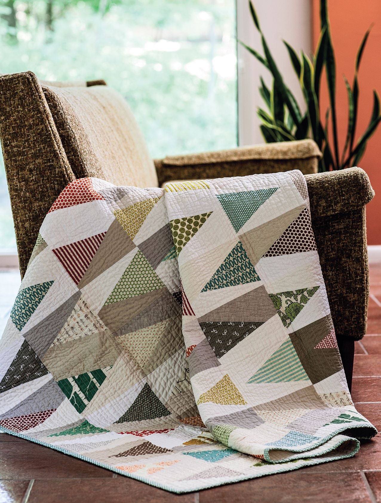 Scrappy Fat Quarter Quilts: Favorite Projects from Fons Porter
