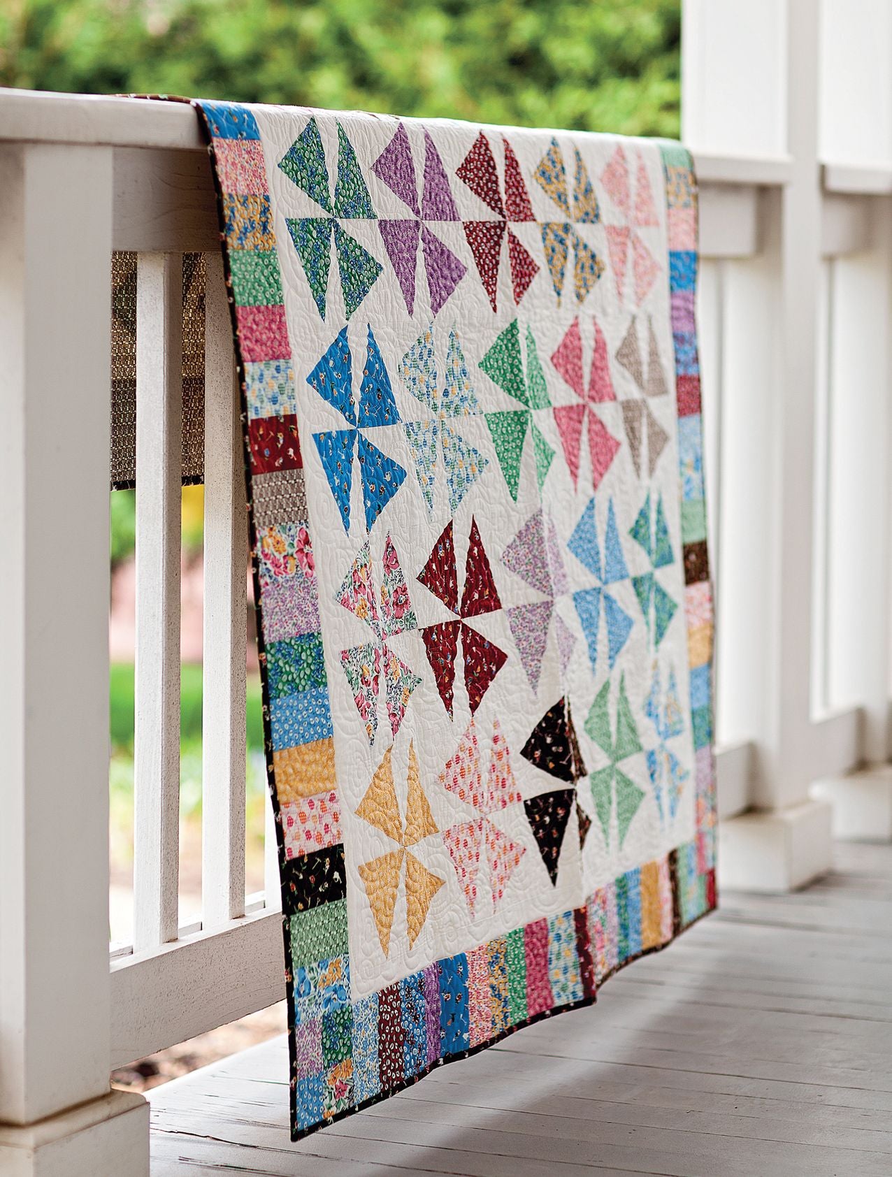Scrappy Fat Quarter Quilts: Favorite Projects from Fons Porter