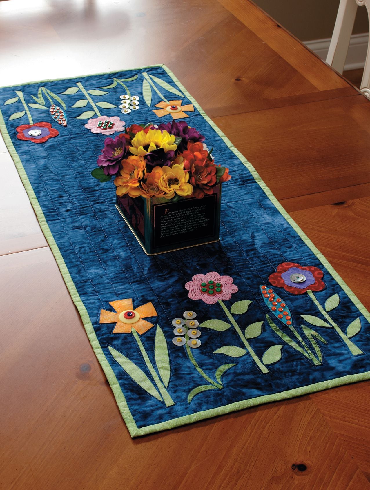 Table Toppers: Quilted Projects from Fons Porter