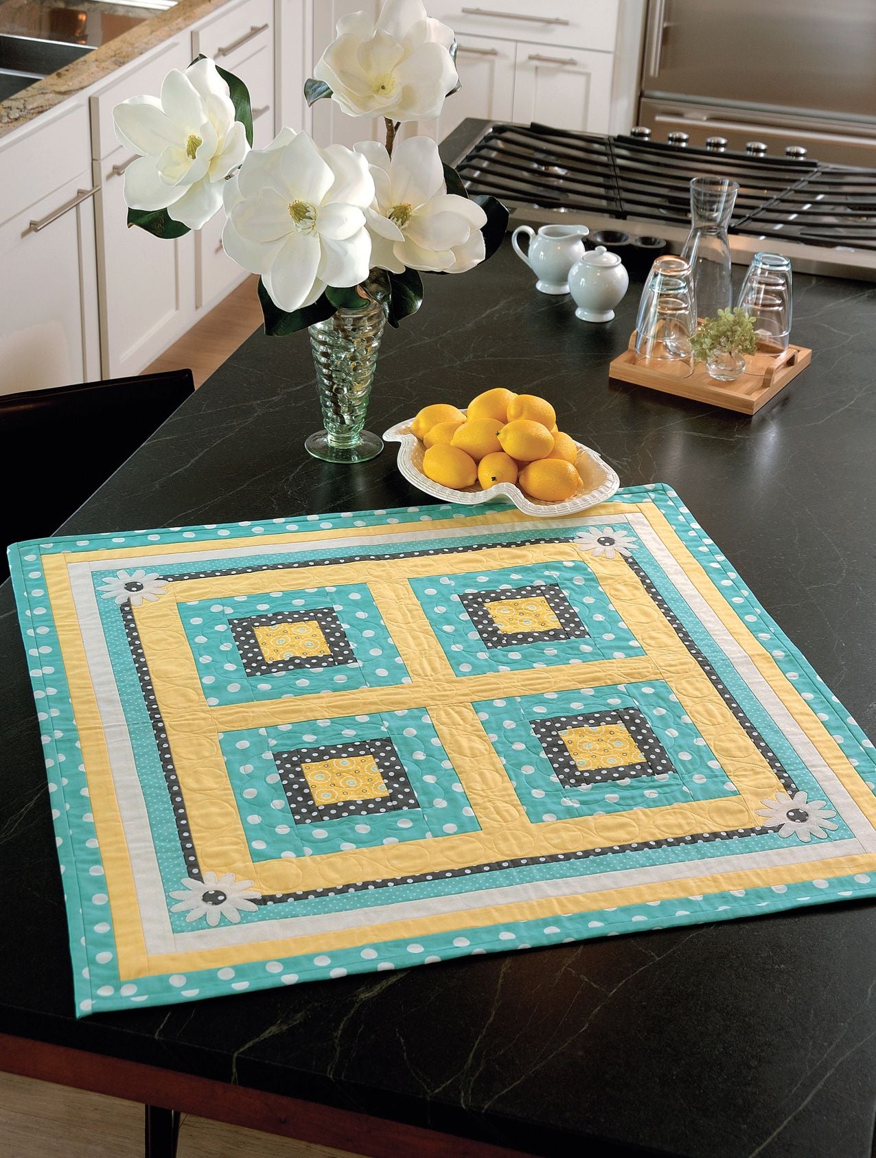 Table Toppers: Quilted Projects from Fons Porter