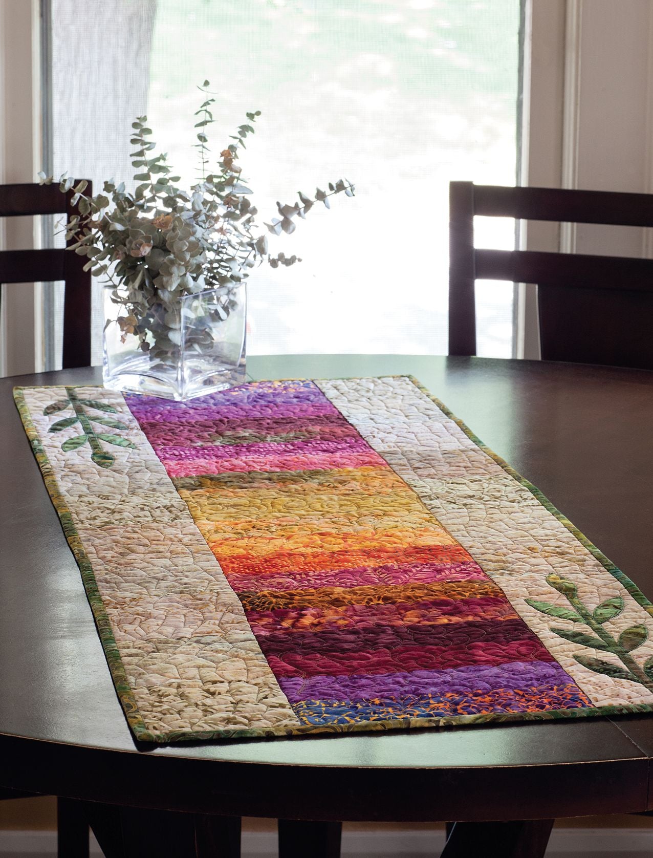 Table Toppers: Quilted Projects from Fons Porter