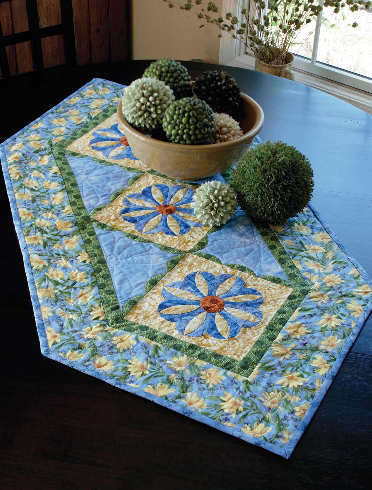 Table Toppers: Quilted Projects from Fons Porter