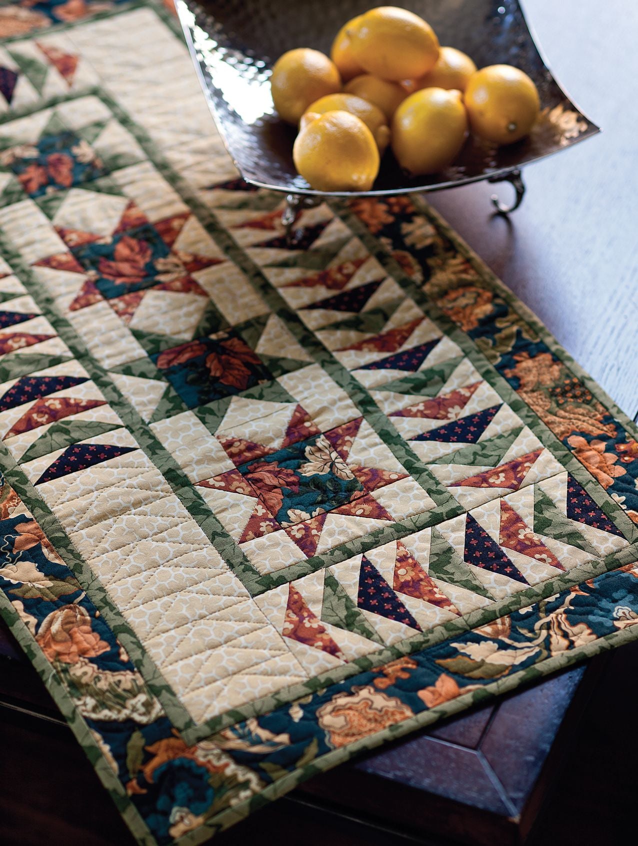 Table Toppers: Quilted Projects from Fons Porter