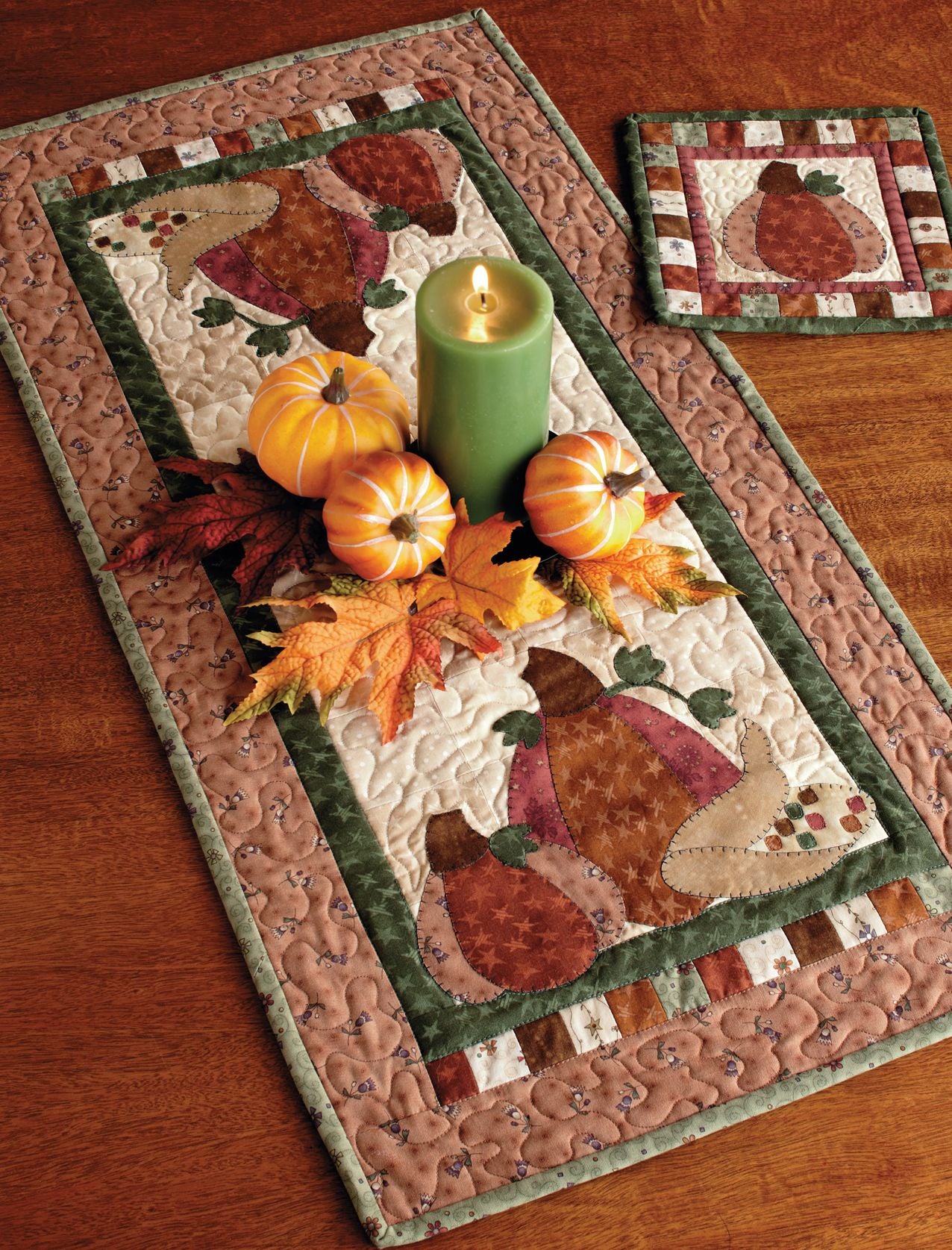 Table Toppers: Quilted Projects from Fons Porter
