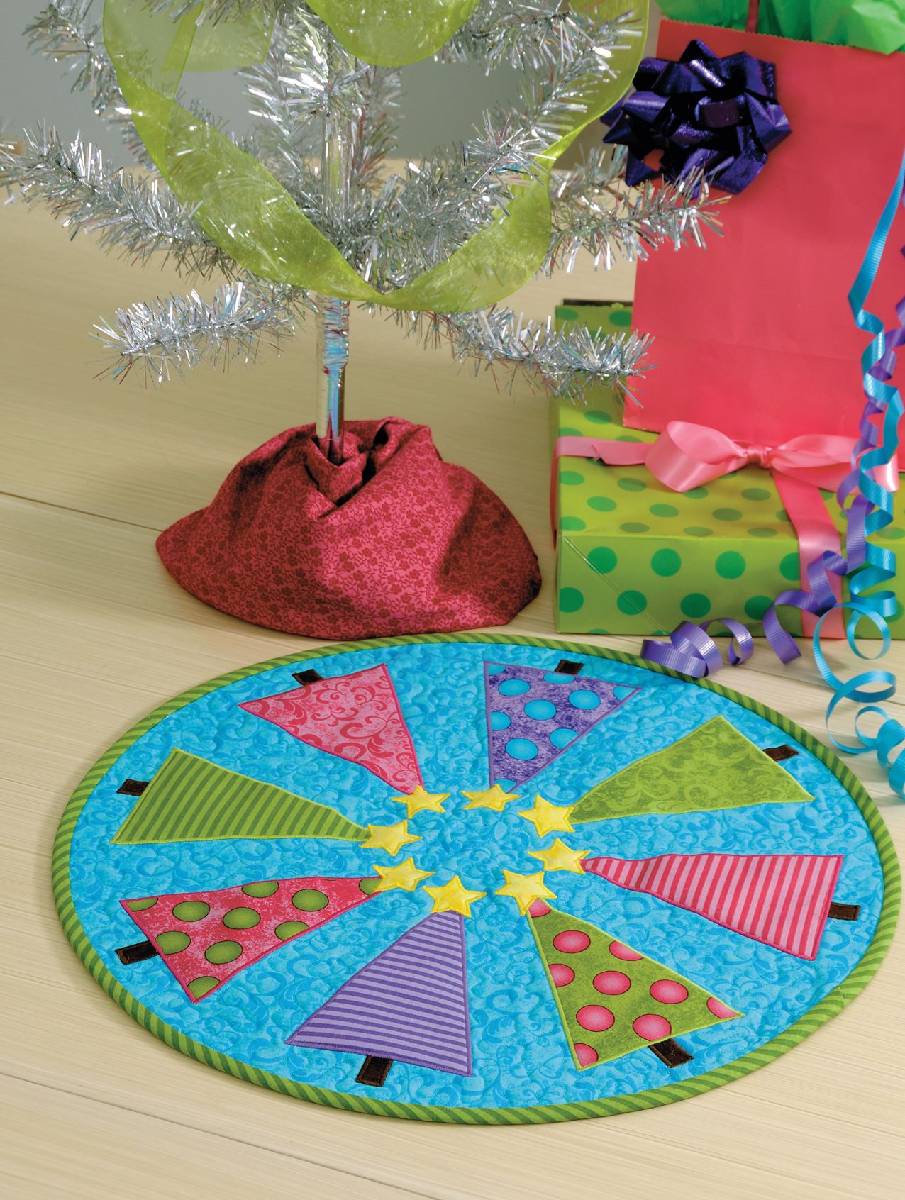 Table Toppers: Quilted Projects from Fons Porter
