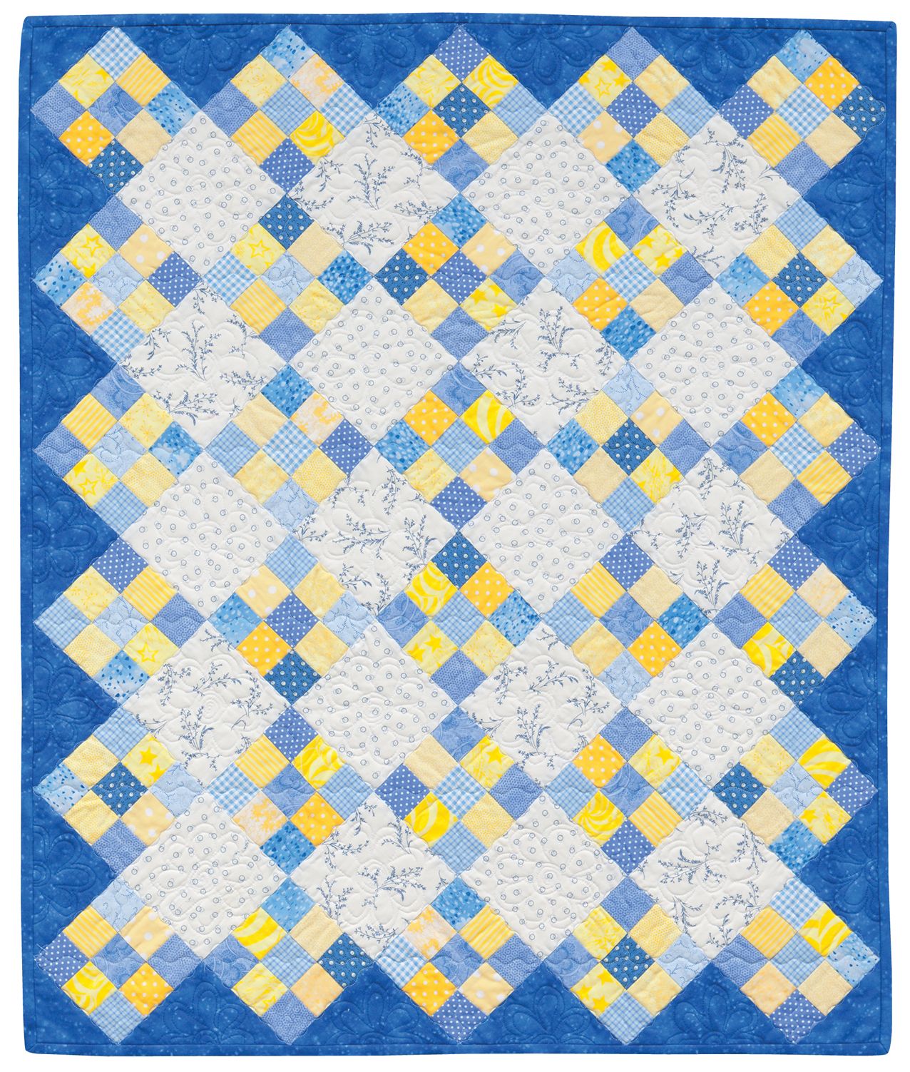 Welcome Baby: 9 Adorable Quilt Patterns