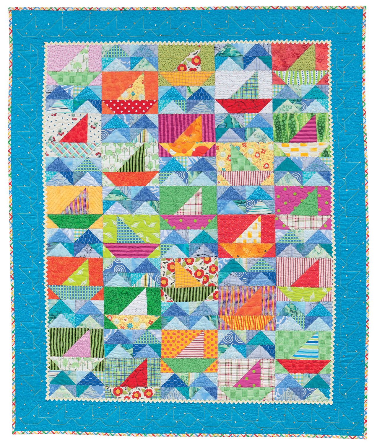 Welcome Baby: 9 Adorable Quilt Patterns