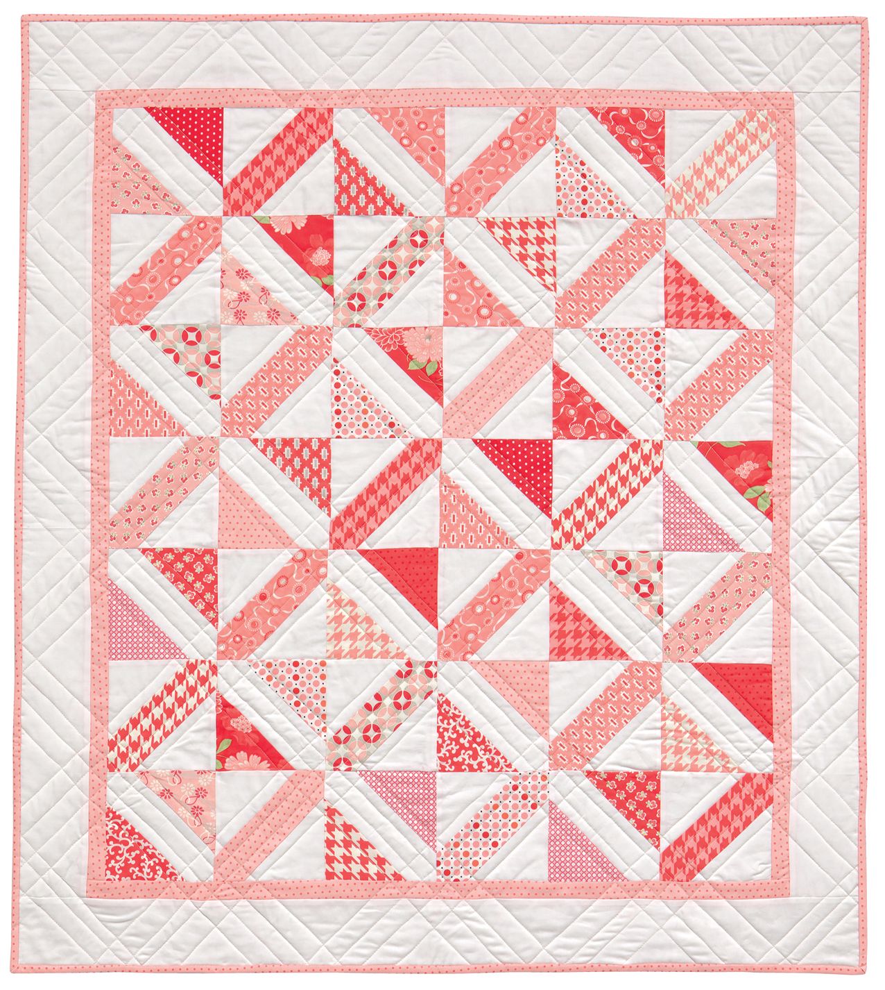 Welcome Baby: 9 Adorable Quilt Patterns