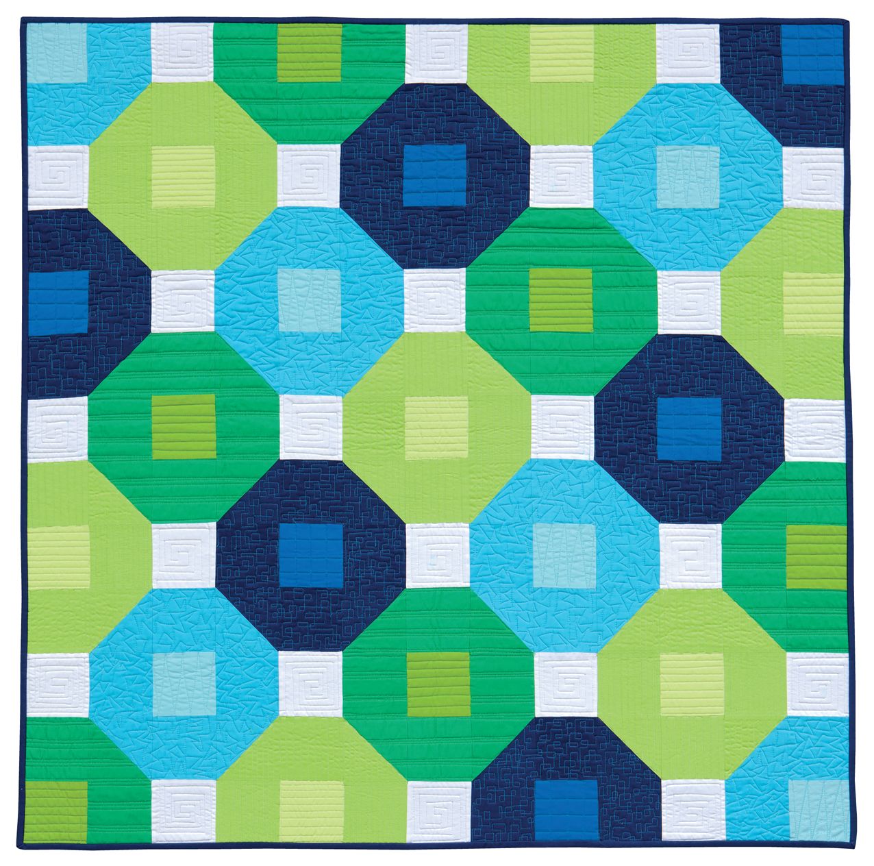 Welcome Baby: 9 Adorable Quilt Patterns