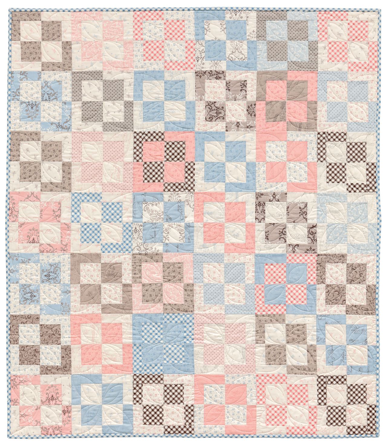 Welcome Baby: 9 Adorable Quilt Patterns