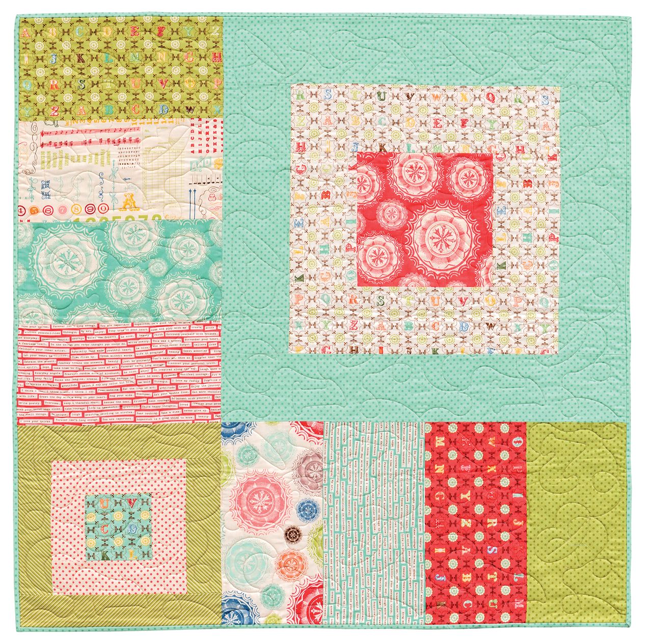Welcome Baby: 9 Adorable Quilt Patterns
