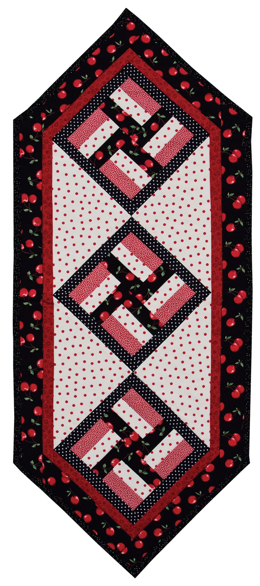 Top Your Table: 10 Quilts in Different Shapes and Sizes