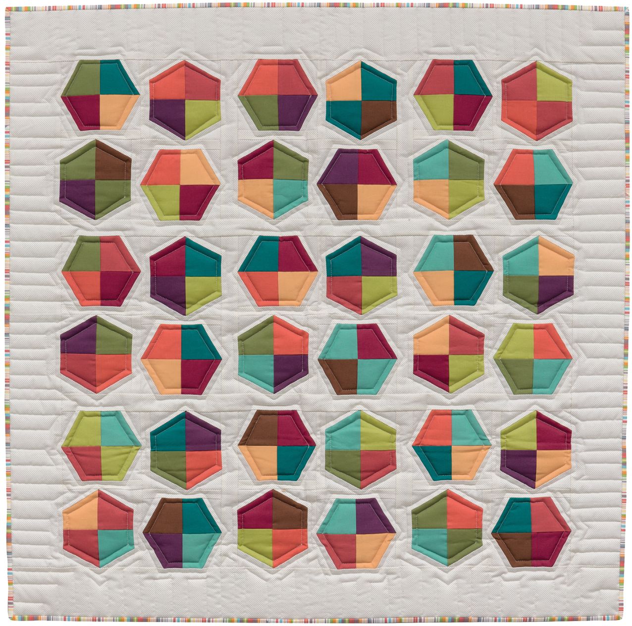 Seems Like Scrappy: The Look You Love with Fat Quarters and Precuts