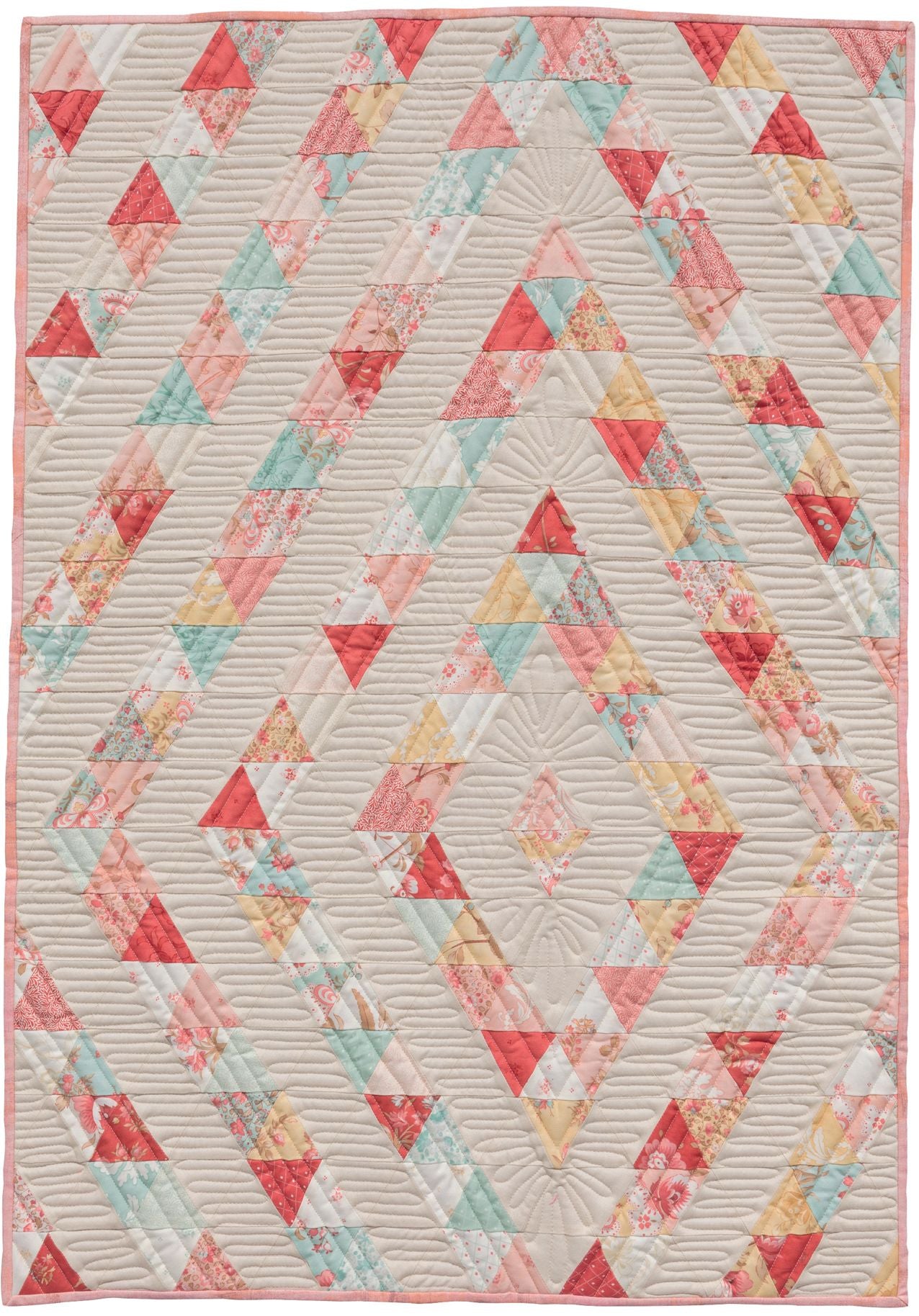 Seems Like Scrappy: The Look You Love with Fat Quarters and Precuts
