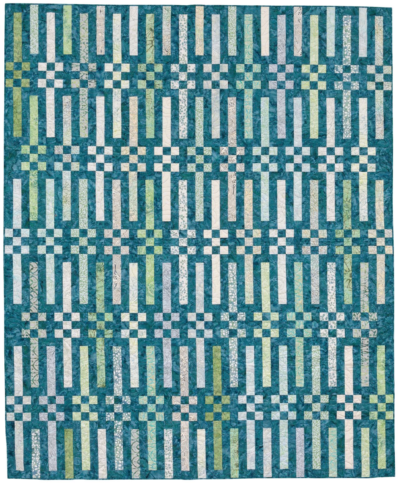 Seems Like Scrappy: The Look You Love with Fat Quarters and Precuts