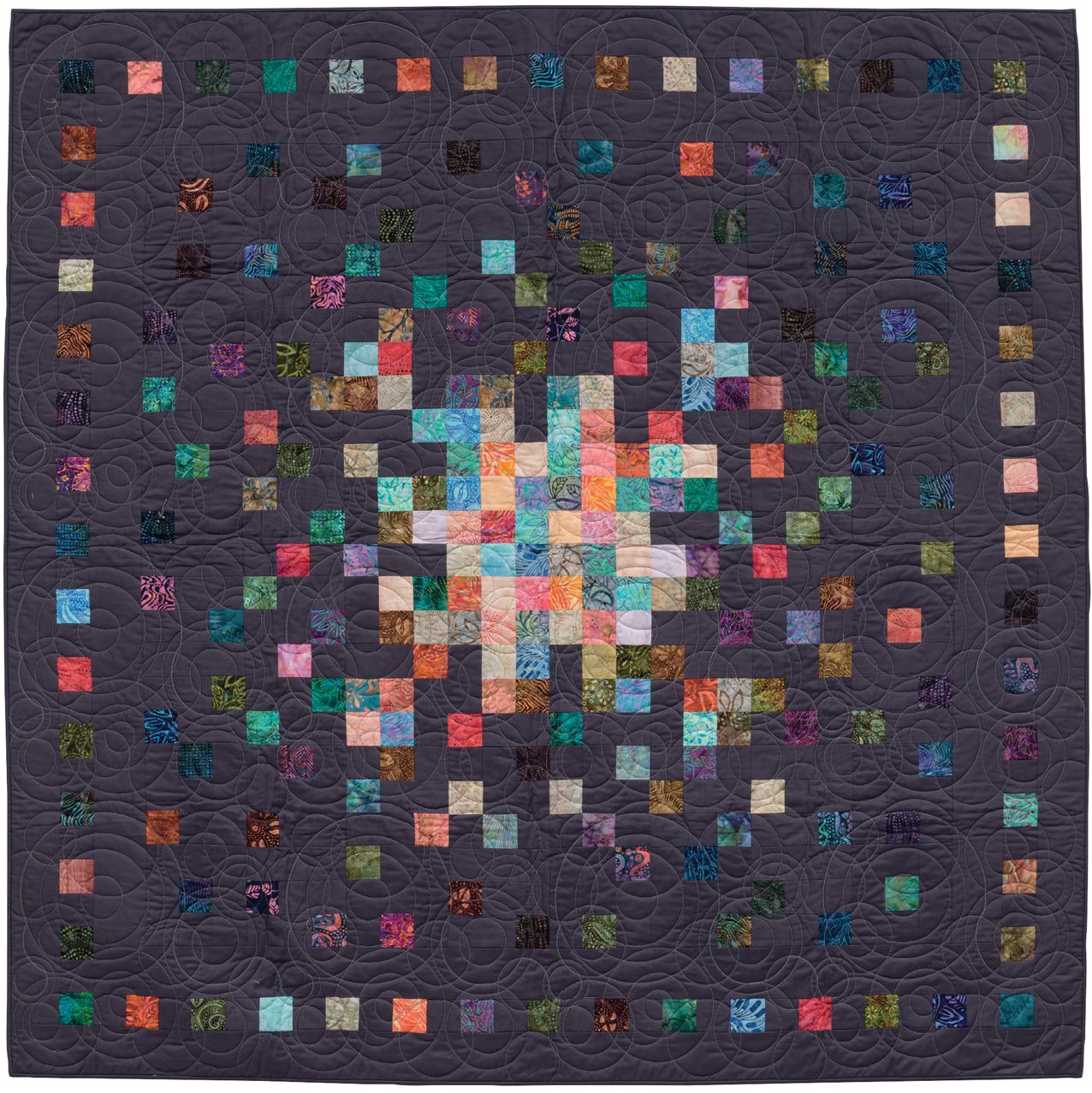 Seems Like Scrappy: The Look You Love with Fat Quarters and Precuts
