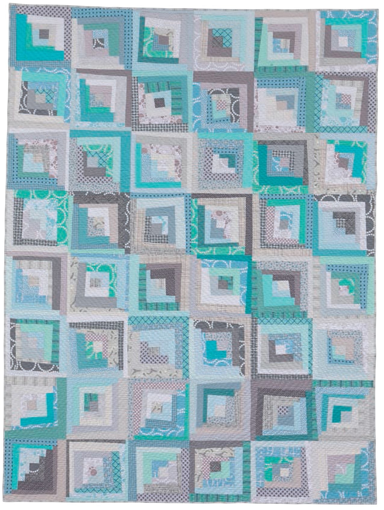 Machine Quilting with Style: From Walking-Foot Wonders to Free-Motion Favorites