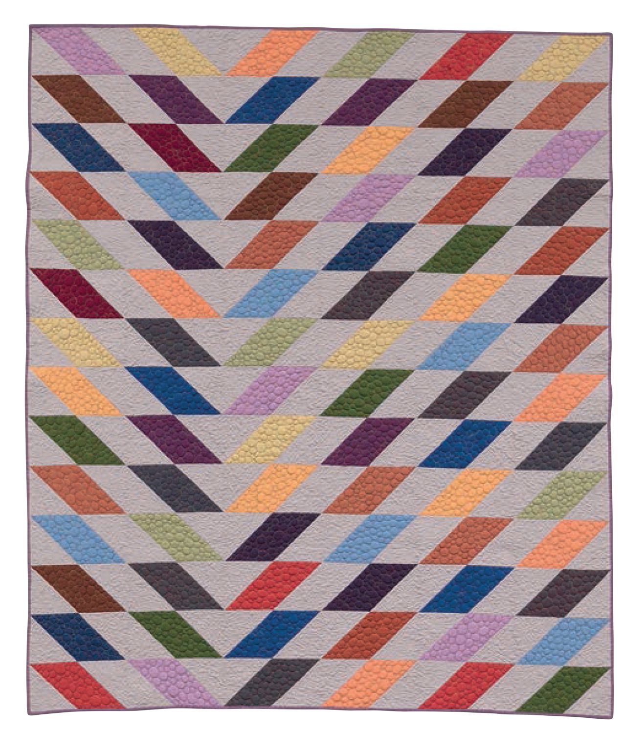 Machine Quilting with Style: From Walking-Foot Wonders to Free-Motion Favorites