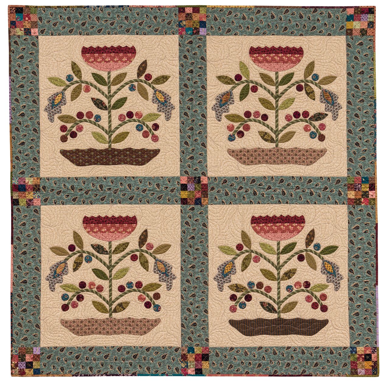 Simple Applique: Approachable Techniques, Easy Methods, Beautiful Results!