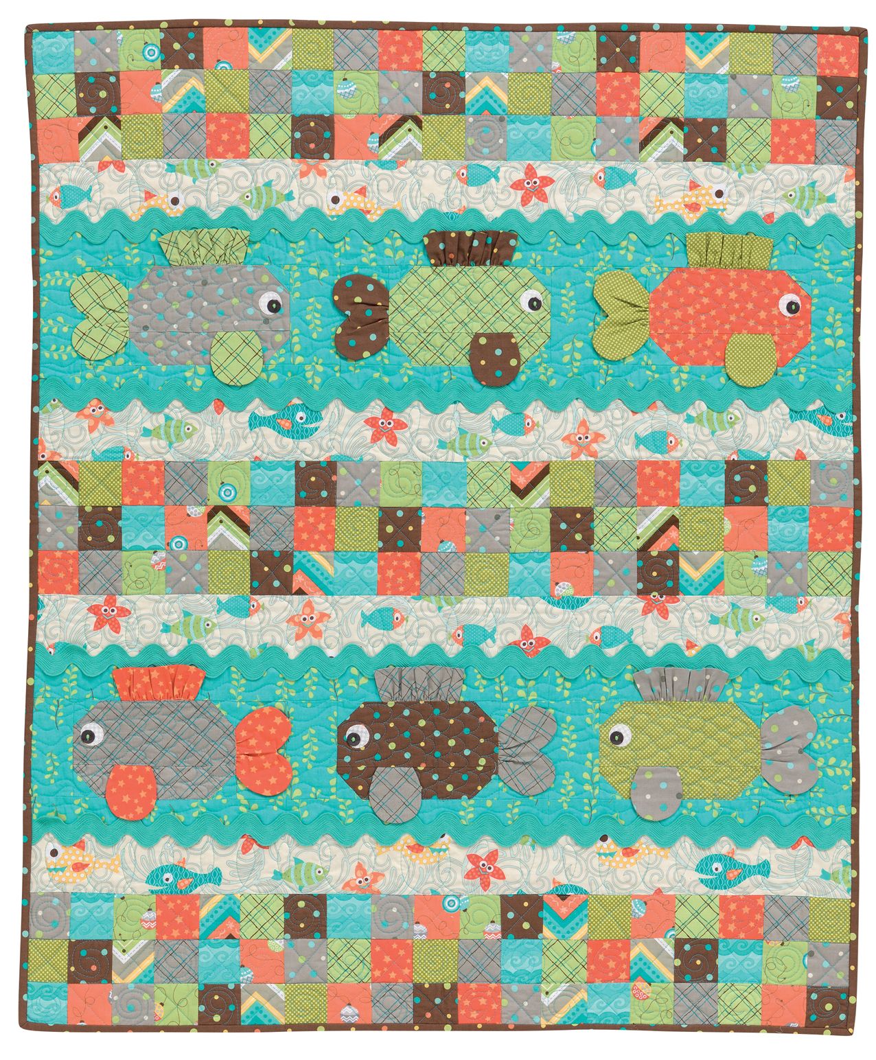 Sew Sweet Baby Quilts: Precuts - Shortcuts - Lots of Fun!