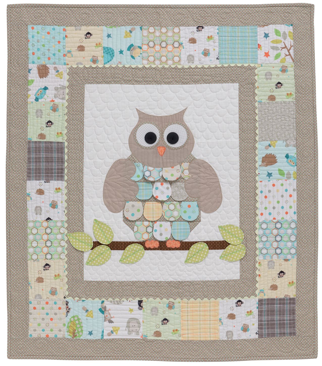 Sew Sweet Baby Quilts: Precuts - Shortcuts - Lots of Fun!