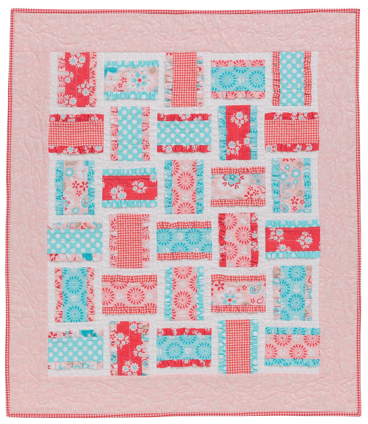 Sew Sweet Baby Quilts: Precuts - Shortcuts - Lots of Fun!