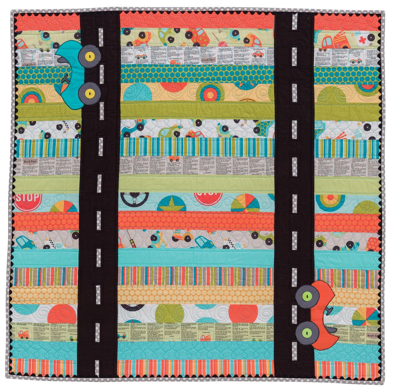 Sew Sweet Baby Quilts: Precuts - Shortcuts - Lots of Fun!