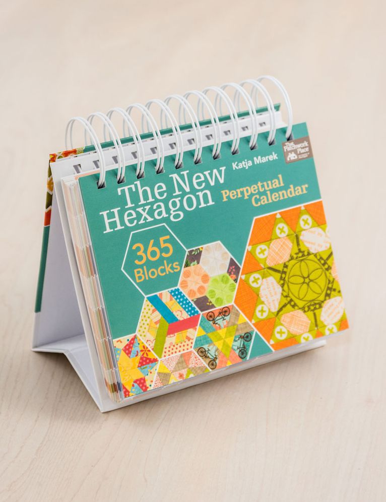 The New Hexagon Perpetual Calendar