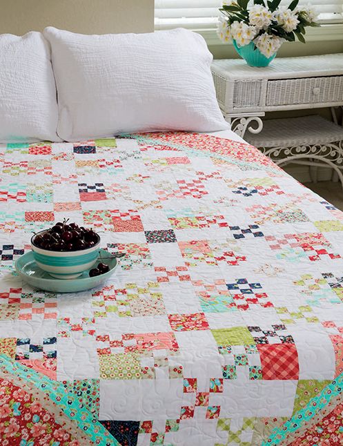 Stashtastic!: 12 Patterns for Fat-Quarter Quilts