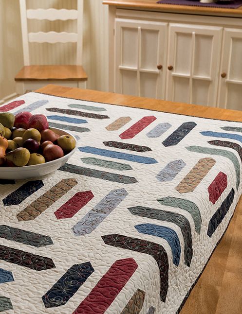 Stashtastic!: 12 Patterns for Fat-Quarter Quilts
