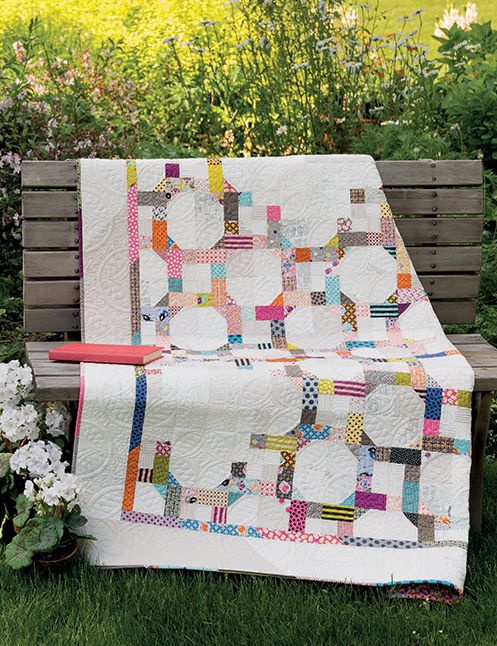 Stashtastic!: 12 Patterns for Fat-Quarter Quilts