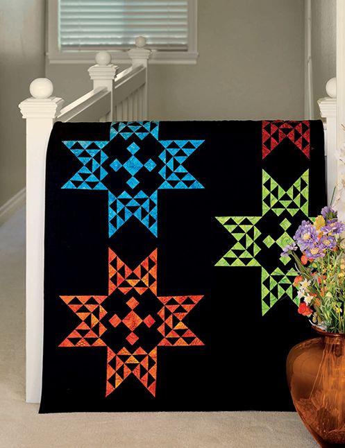 Stashtastic!: 12 Patterns for Fat-Quarter Quilts