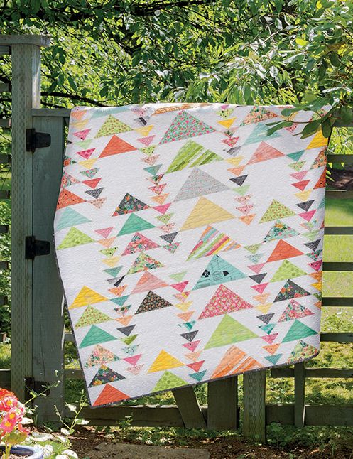 Stashtastic!: 12 Patterns for Fat-Quarter Quilts
