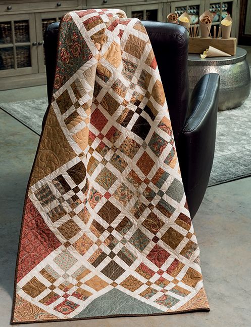 Stashtastic!: 12 Patterns for Fat-Quarter Quilts