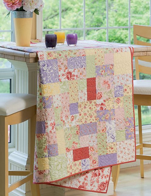 Stashtastic!: 12 Patterns for Fat-Quarter Quilts