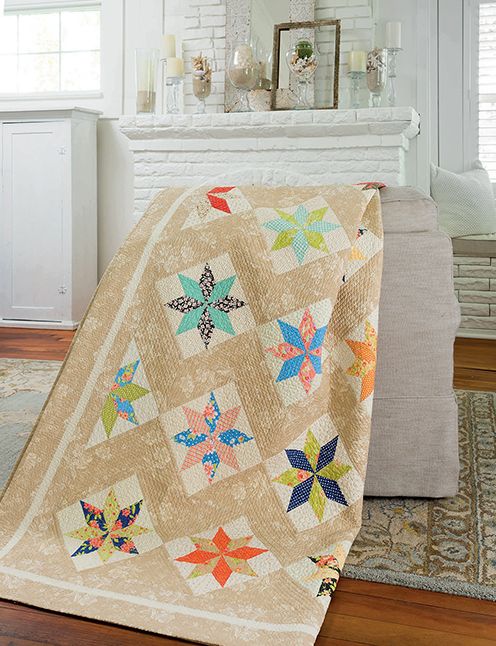 Start with Strips: 13 Colorful Quilts from 2-1/2" Strips