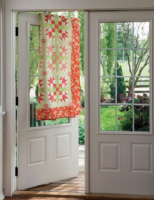 Start with Strips: 13 Colorful Quilts from 2-1/2" Strips