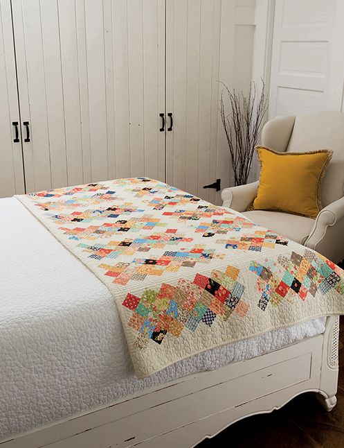 Start with Strips: 13 Colorful Quilts from 2-1/2" Strips