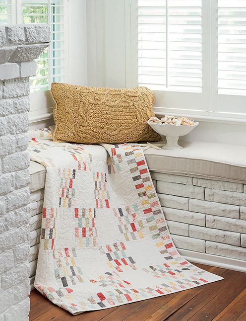 Start with Strips: 13 Colorful Quilts from 2-1/2" Strips