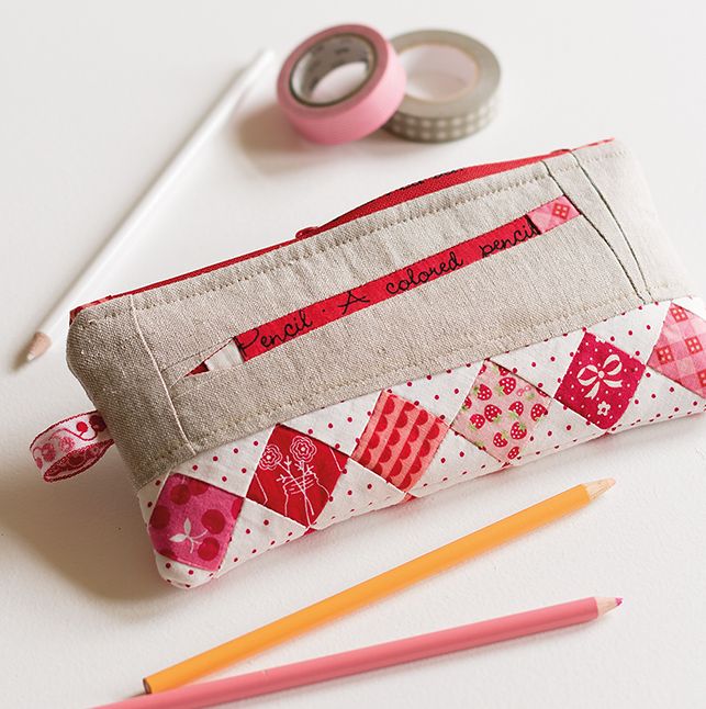 Super Cute Paper Piecing: Designs for Everyday Delights