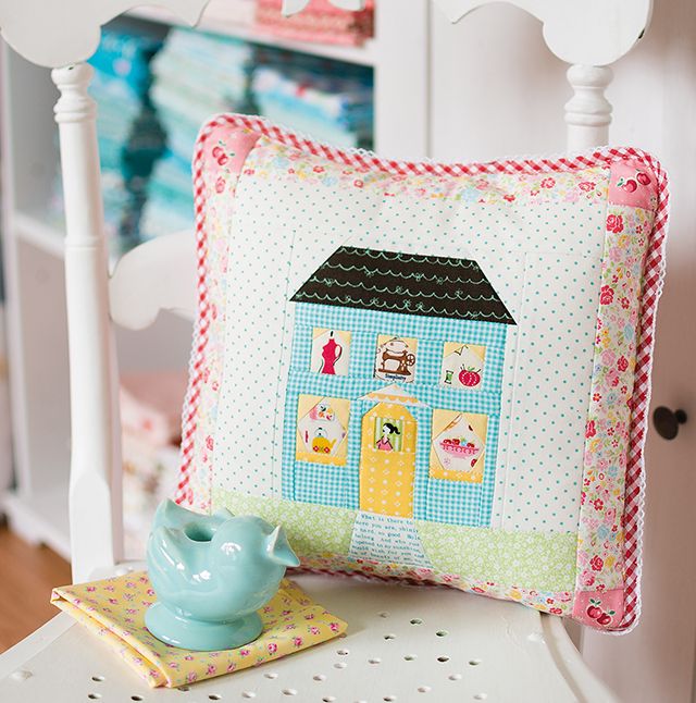 Super Cute Paper Piecing: Designs for Everyday Delights