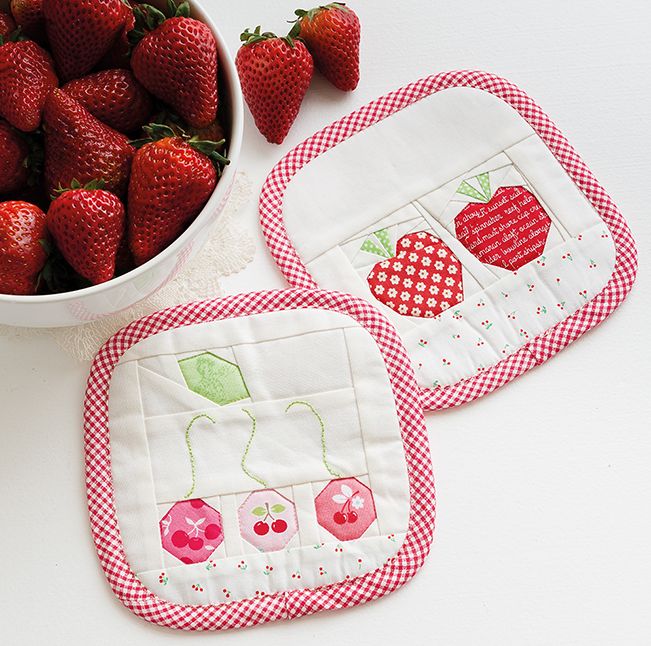 Super Cute Paper Piecing: Designs for Everyday Delights