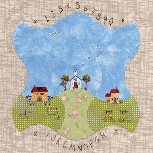 Small Wonders: Tiny Treasures to Fuse, Embroider, and Enjoy