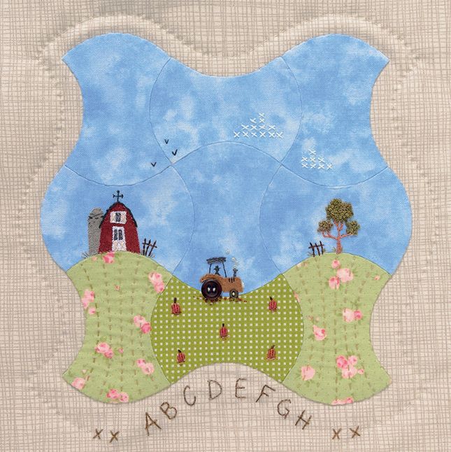 Small Wonders: Tiny Treasures to Fuse, Embroider, and Enjoy